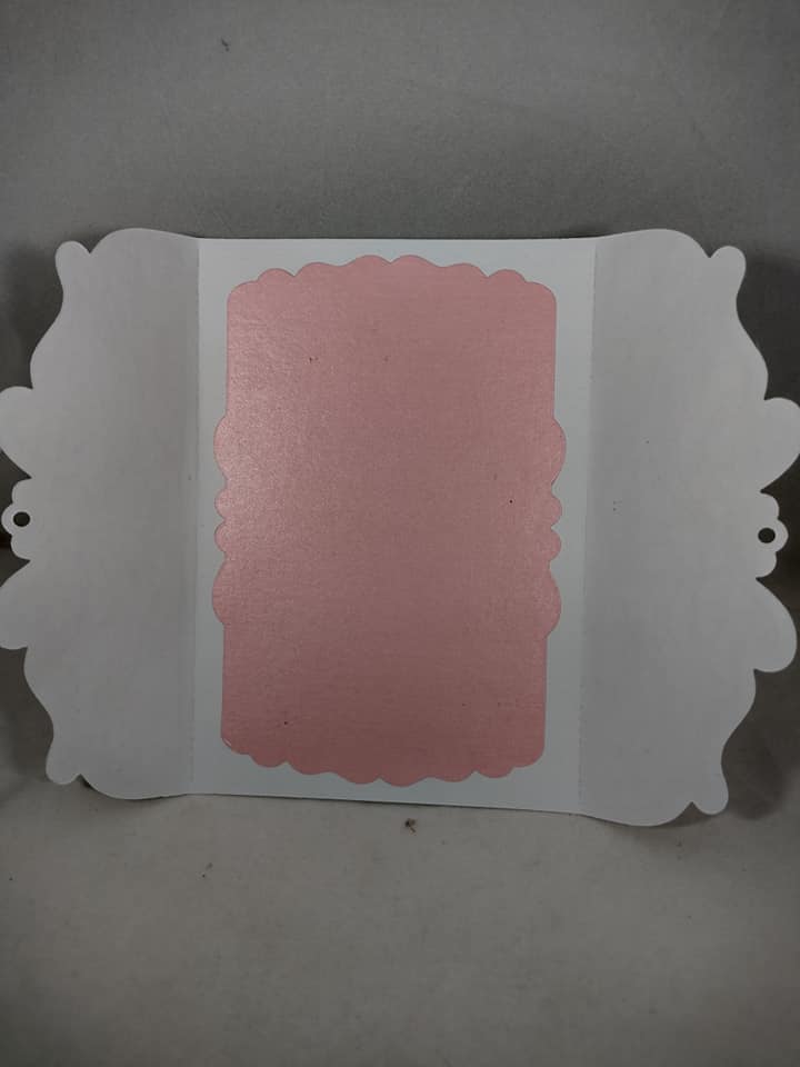 Gate Fold Swirl